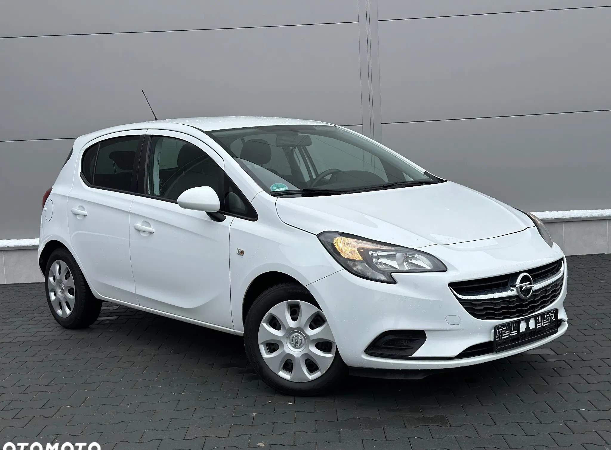 nisko Opel Corsa cena 29900 przebieg: 120000, rok produkcji 2019 z Nisko